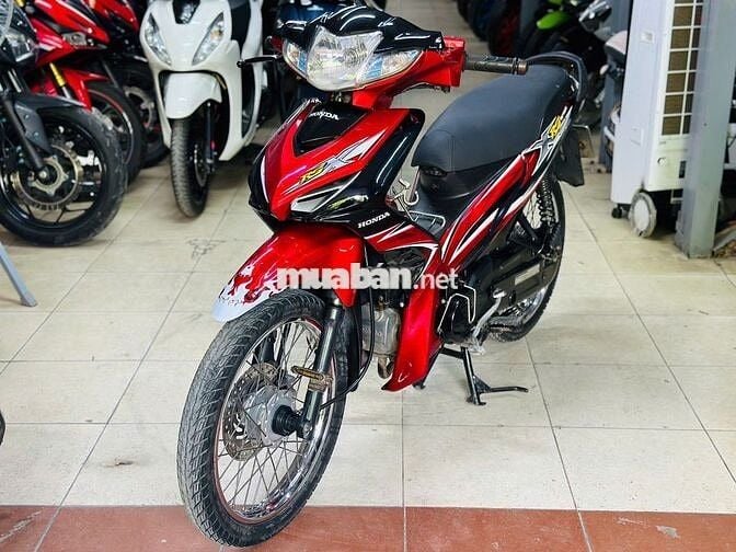 XE MÁY THỊNH PHÁT - WAVE RSX ĐẦU NHỎ BIỂN HÀ NỘI