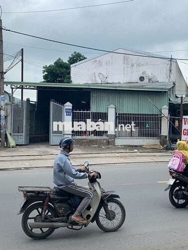 Bán Nhà Mặt Tiền Nguyễn Ảnh Thủ Quận 12 Diện Tích 340.6 m2