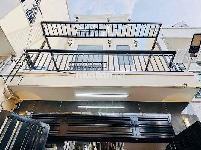 Tôi cần bán nhà đường Nguyễn Thái Bình, Quận 1. Giá 5Tỷ980/ DT 3,5x11m