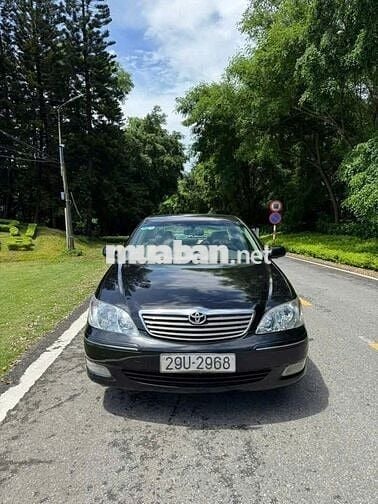 Toyota Camry 2004 2.4G 2004  - 123456 km
