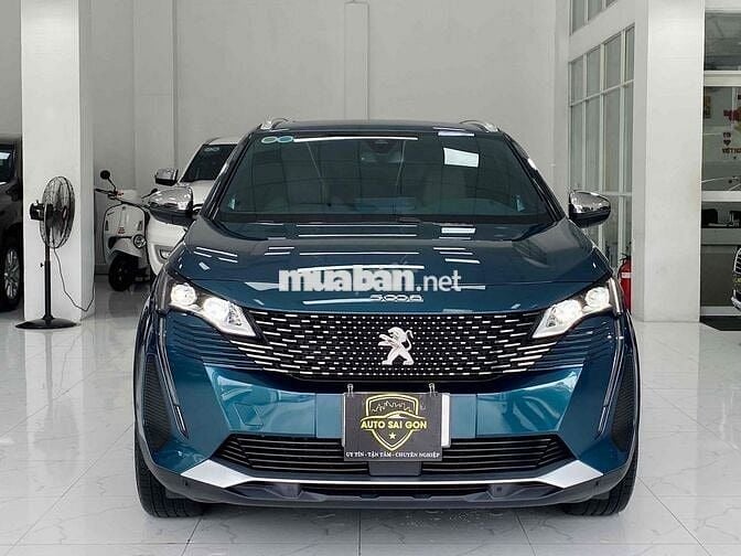 Peugeot 5008 2022 GT 1.6 AT - 18000 km