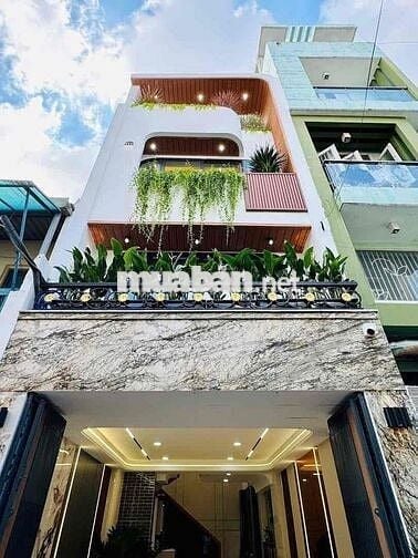 CÔ BA XOAY VỐN CẦN BÁN NHÀ HUỲNH KHƯƠNG NINH, QUẬN 1. GIÁ 8.1Tỷ/64,4M2