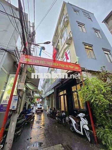 GIẢM NGAY 200TR CHO CĂN NHÀ NGUYỄN THÀNH Ý, QUẬN 1 - GIÁ: 7,86TỶ/ NGAN