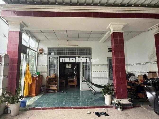 BÁN NHÀ HƯNG ĐỊNH (6,1x29) ĐƯỜNG+SÂN OTO