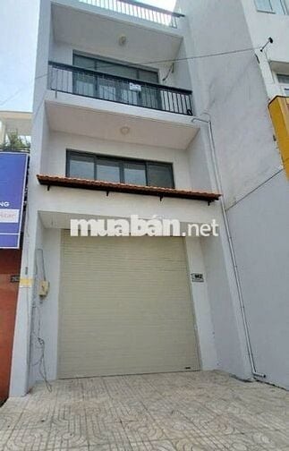 Cần cho thuê nhà Mặt Tiền 14A Đồng Nai P.2 Q.Tân Bình
