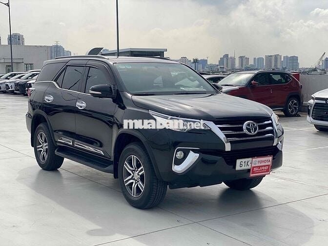 Toyota Fortuner 2019 2.7V 4x2 AT - 89000 km