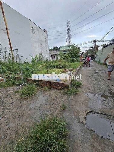 BÁN ĐẤT ĐẸP QUẬN 7 –HUỲNH TẤN PHÁT, SÁT CHỢ PHÚ THUẬN