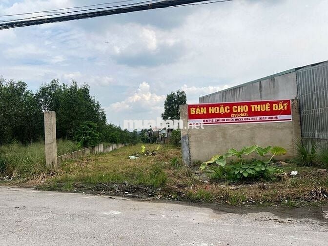 Đất sổ đỏ, Phước Tân, 2932m2, 8 tỷ,Võ Nguyên Giáp vô 150m, xe cont đi.