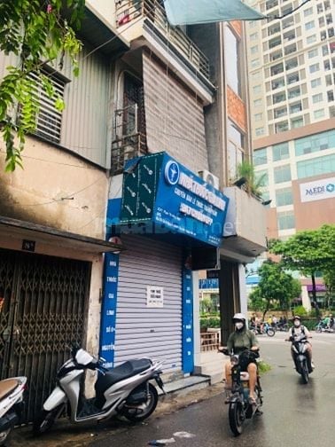 Cho thuê để kinh doanh buôn bán