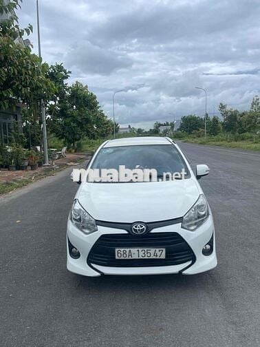 Toyota Wigo 2019 1.2 MT - 83000 km