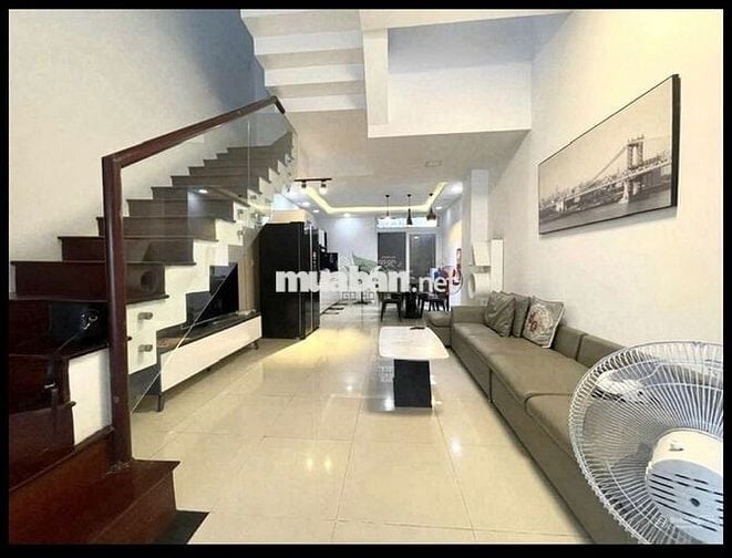 CHO THUÊ NHÀ 4 PHÒNG NGỦ FULL NỘI THẤT KĐT HÀ QUANG 2 GIÁ 16 TRIỆU/TH