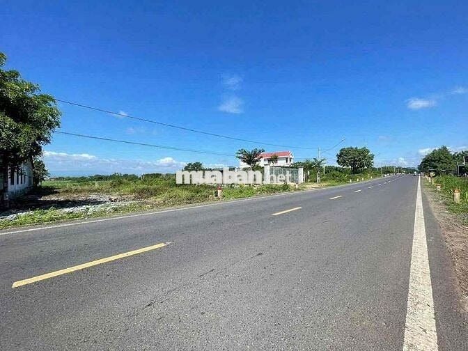 BÁN ĐẤT CHÍNH CHỦ - MẶT TIỀN QL25 - SUỐI BẠC - SƠN HOÀ