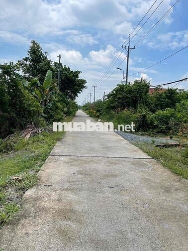 Bán đất thỏi cư giá 2.6tri/m2 mặt Tiềm đường lơn