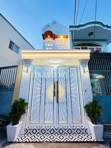 Bán nhà đẹp sổ riêng đường Dương Cát Lợi, NB, Dt 3 x14m, 1 lầu. Giá 3,