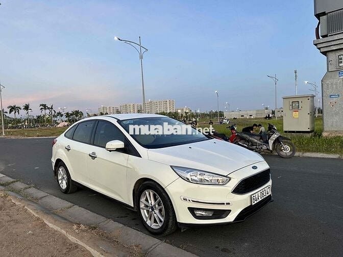 Ford Focus 2019 1.5L EcoBoost Trend