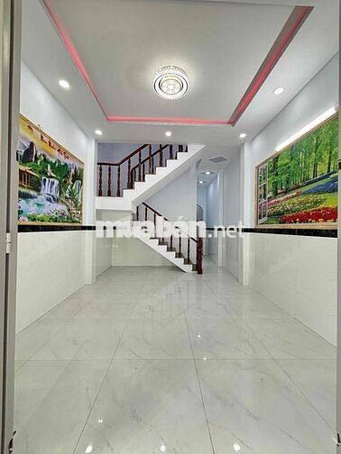 🏡 NHÀ SÁT MẶT TIỀN ĐƯỜNG TÂN THỚI HIỆP 21 - 4x15M- 2 TẦNG - 4,28 TỶ