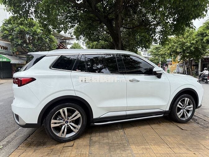 Ford Territory 2024 Titanium X - 7000 km