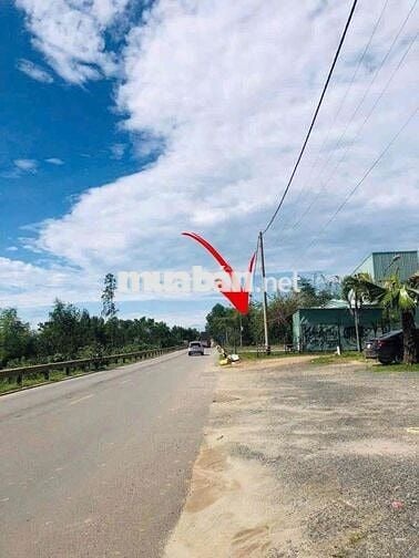MẶT TIỀN ĐƯỜNG QL14B - NGAY TRUNG TÂM ĐẠI HIỆP - chỉ 1,x