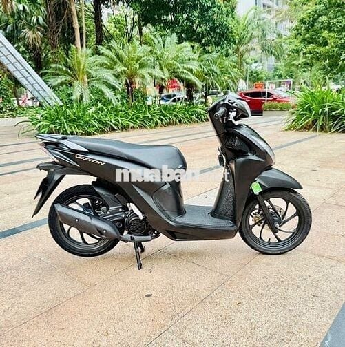 Honda Vision bản đặc biệt 2021 siêu lướt