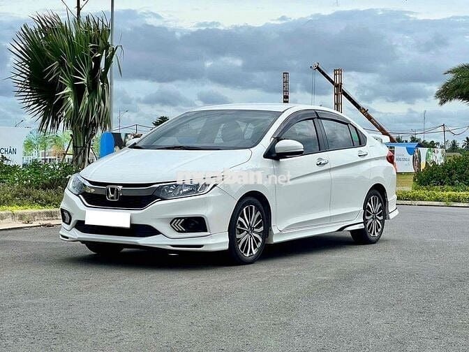 Honda City 2019 1.5 CVT - 38000 km - độ body đẹp