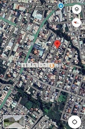 NHÀ PHỐ ĐƯỜNG 37 Hiệp BÌNH CHÁNH , THỦ ĐỨC