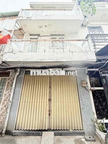 NHÀ 3,3 TỶ 3 LẦU VỪA Ở VỪA KINH DOANH QUANG TRUNG P10 HẺM OTO SỔ HỒNG