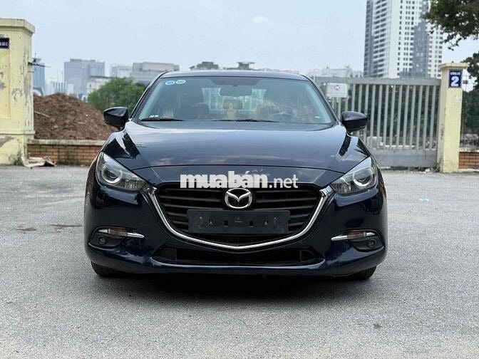 Mazda 3 2018 1.5 AT Sedan - 70000 km