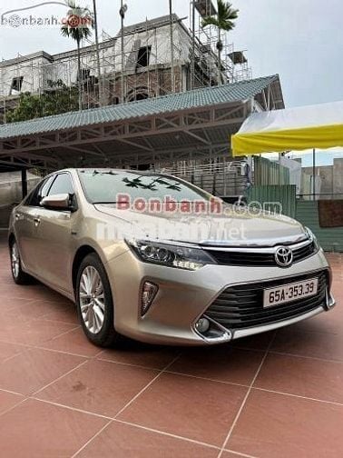 Toyota Camry 2.0E 2017