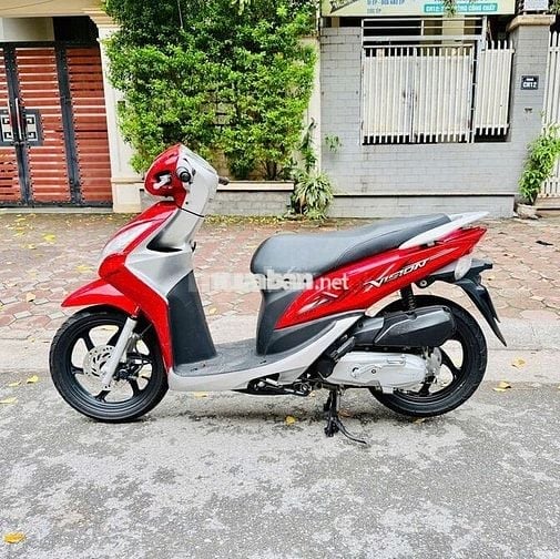 Honda Vision 2012 đỏ nguyên zin chính chủ