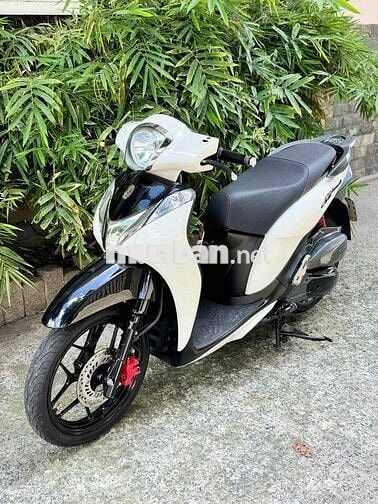 sh mode 2019 trắng đen smartkey bstp chính chủ