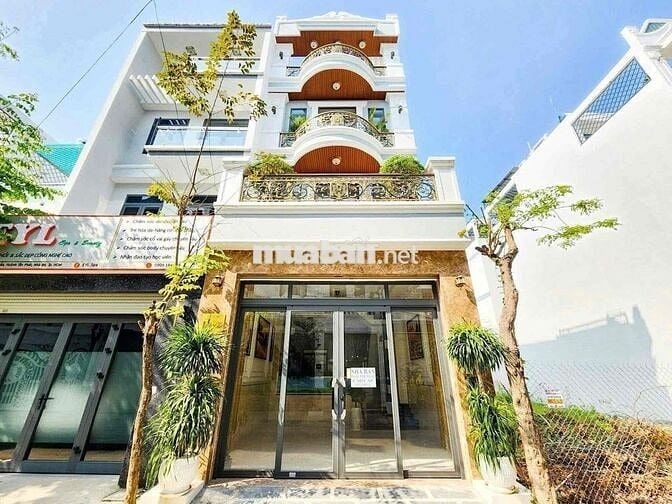 🍀🍀Cho thuê nhà nguyên căn Khu dân cư Anh Tuấn Green (cách Phú Mỹ Hưng
