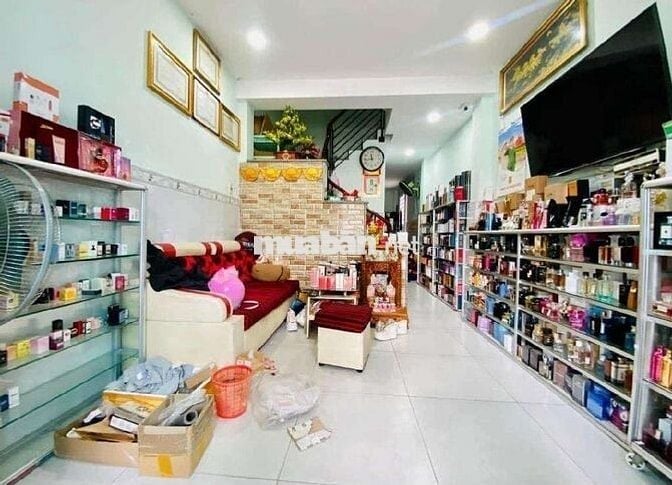 HXH 7m Thông – 5 Tầng – 5PN – Gần AEON Mall Tân Phú, Chỉ Hơn 5 Tỷ