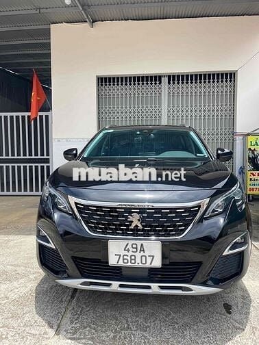 Peugeot 5008 2018 1.6L Turbo - 960000 km