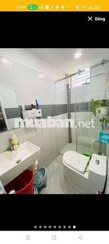 NHÀ 3OM2 MỚI CÓ SẴN NỘI THẤT HẺM 1832 HUỲNH TẤN PHÁT  GẦN HẺM BÀ CẢ