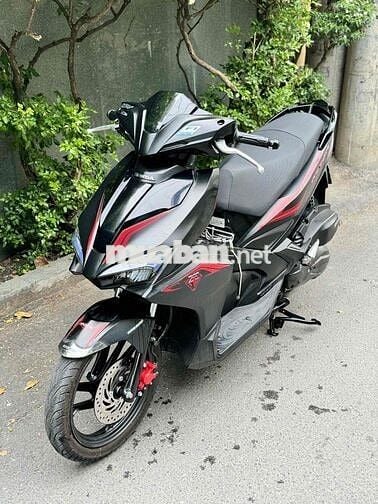 airblade 2017 đen nhám pbdb bstp chính chủ