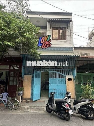 🏡 Nhà Đẹp 1 Trệt 1 Lầu – Khu VIP Dân Trí, Nguyễn Sơn, Lũy Bán Bích
