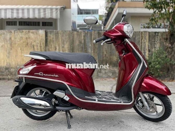 Grande đỏ 2015 xe đẹp nguyên rin 1 đời chủ bán