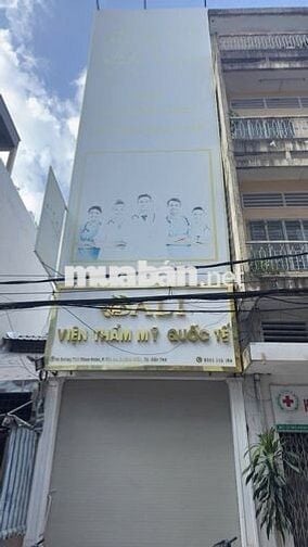 CHO THUÊ NHÀ MẶT TIỀN NGAY BẾN NINH KIỀU
