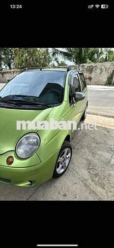 Daewoo Matiz 2005 SE 0.8 MT - 85000 km