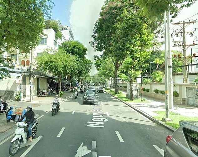 Bán nhà đất 106,4m² hẻm ô tô Nguyễn Bỉnh Khiêm, 5 tầng, giá 23 tỷ