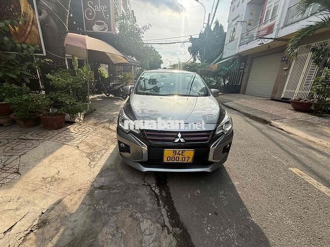 Mitsubishi Attrage 2021 1.2 CVT - 83000 km