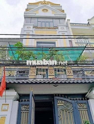Cần Tiền Kinh Doanh Làm Ăn Cần Bán Nhà Nguyễn Bỉnh Khiêm,Quận 1.Sổ Sẵn