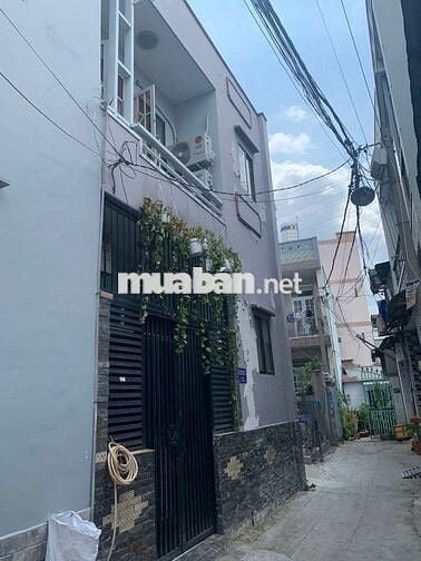 CHÍNH CHỦ NHÀ QUẬN 12, 6x9, 1 triệt 1 lầu