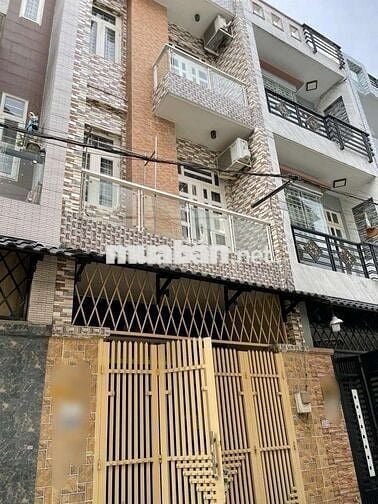 Khu phân lô 18B,dt 52m2,hẻm 8m,3 tầng,giá 5.x tỷ.