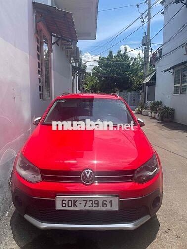 Volkswagen Cross Polo