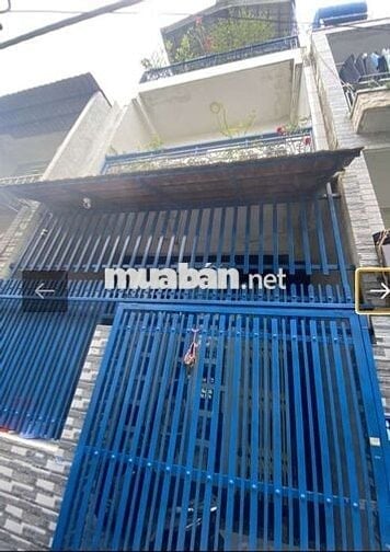 TRẦN ĐẠI NGHĨA  - 44M2 4 x 11 - 3PN- CẠNH TÊN LỬA ,BẾN XE MIỀN TÂY