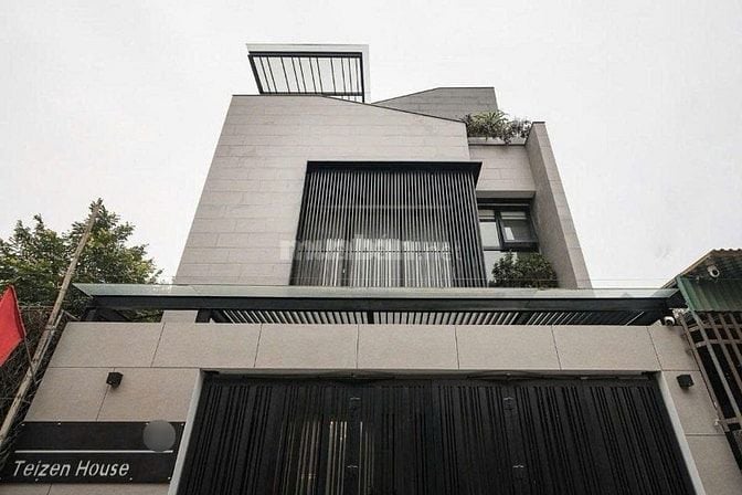 Cho thuê nhà villa ngang 8m đường Đoàn Thị Điểm, P1, Q Phú Nhuận