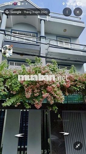 BIỆT THỰ VEN SÔNG 3 LẦU 6PN, NGAY GIGAMALL, NGÃ TƯ BÌNH TRIỆU, HBC