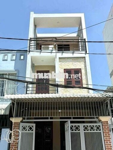 Cho thuê nhà gần nhà thờ Xuân Hiệp,/đs 5,p.Linh Xuân 10tr hẻm xe hơi