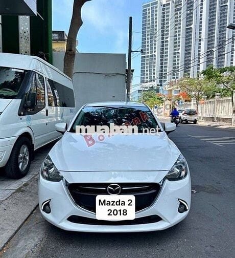Mazda 2 - 320 Triệu